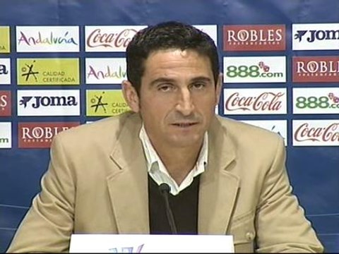 Jiménez defiende a Jesuli: No es capaz de hacer ese tipo de cosas