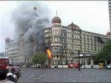Operación de rescate en el Hotel Taj Mahal