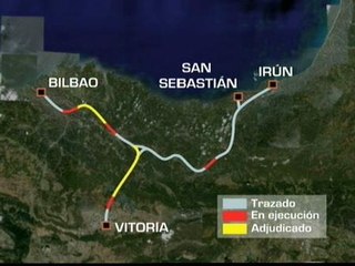 El Gobierno afirma que el TAV se va a terminar