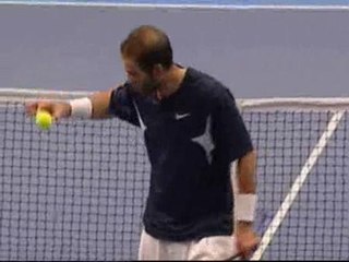 Pete &#039;Ojo de Halcón&#039; Sampras