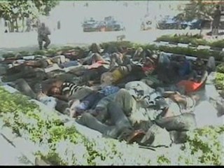 Más de 1.500 detenidos en Nigeria