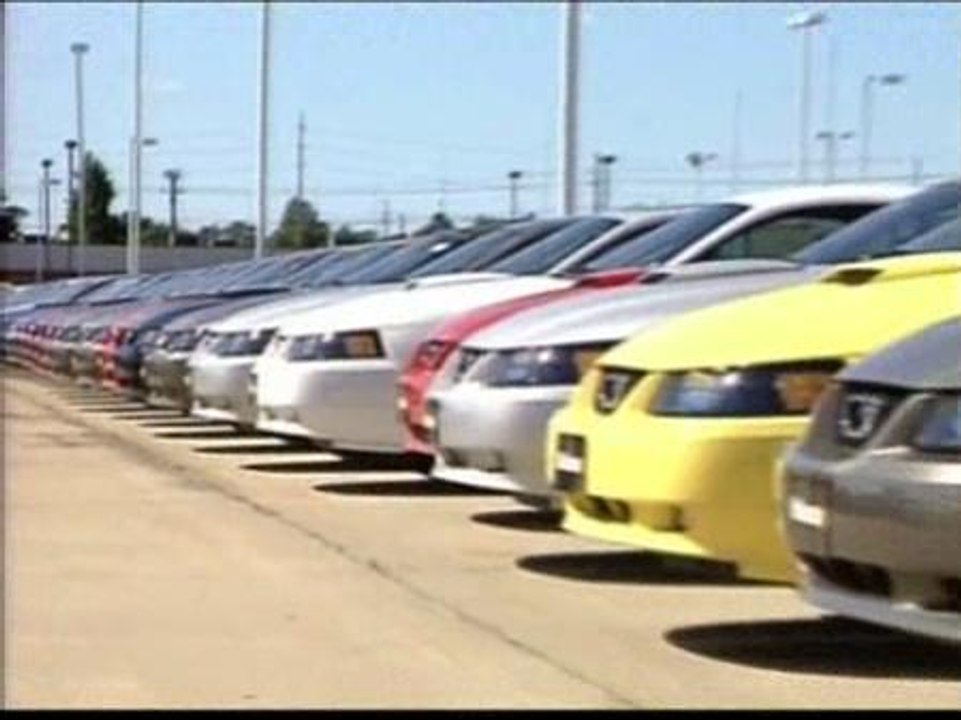 Ford, Chrysler y GM  piden más dinero al Gobierno de EEUU
