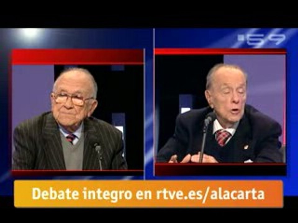 "Si quiere hablamos de Paracuellos"