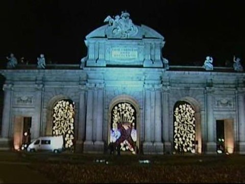 Madrid conmemora el Día Mundial del SIDA