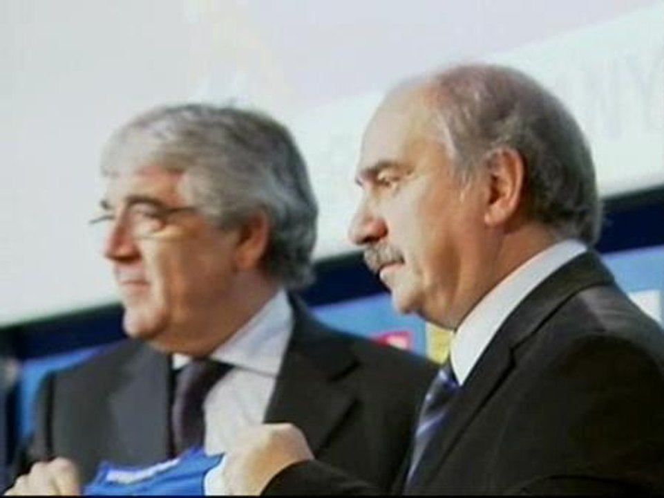 El Espanyol presenta a Mané