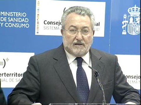 El ministro de Sanidad asegura que ha disminuido la lista media de espera quirúrgica