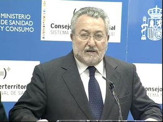 El ministro de Sanidad asegura que "ha disminuido la lista media de espera quirúrgica"