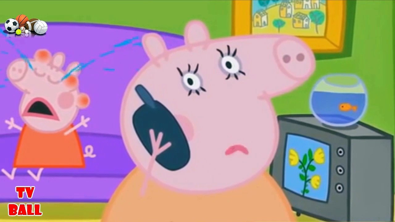 Five little Pepa pig jumping on the bed - twins- Nursery Rhyme