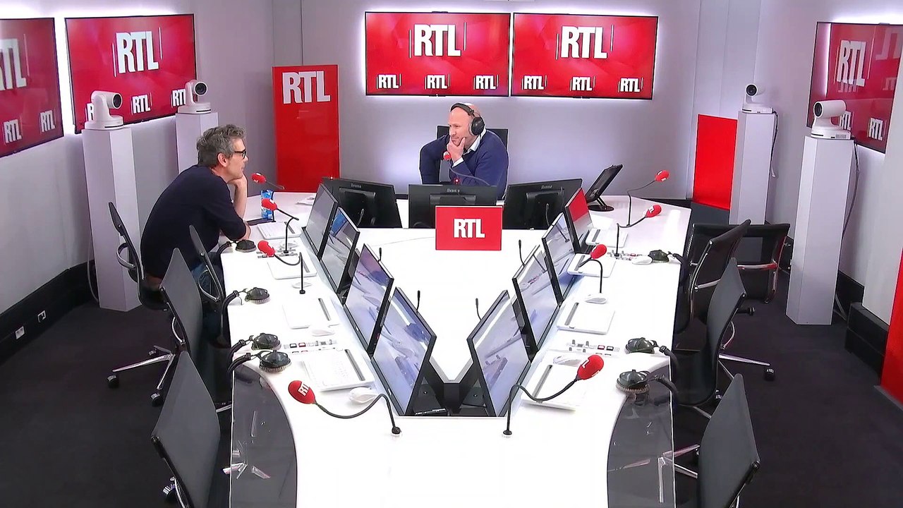 Littérature : Xavier de Moulins présente "La vie sans toi", son sixième roman
