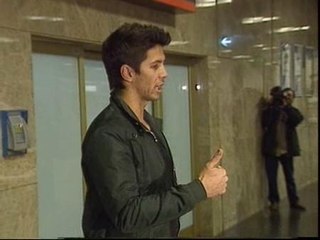 Llegan a Madrid los héroes de la Davis