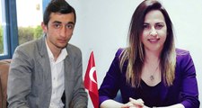Broşür Dağıtan AK Partili Genci Rencide Etmeye Çalışan Mine Koraş, Gözaltına Alındı