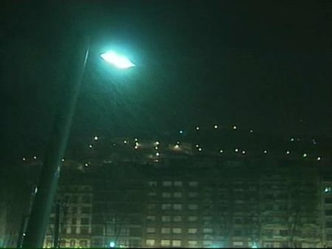 El temporal azota la cornisa cantábrica