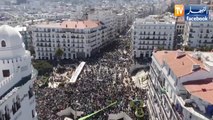 متظاهرو الجزائر في جمعتهم السادسة: الشعب هو مصدر السلطات