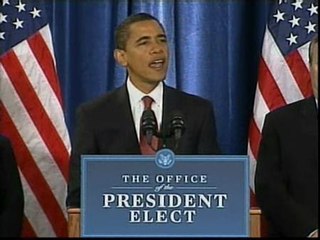 Obama presenta a su nuevo equipo económico