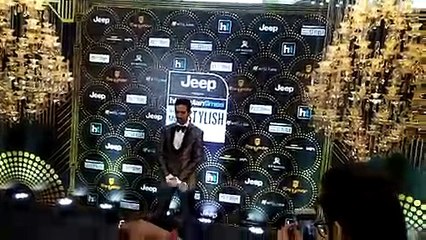 Ayushmann Khurrana At HT Most Stylish Awards 2019 | Filmibeat