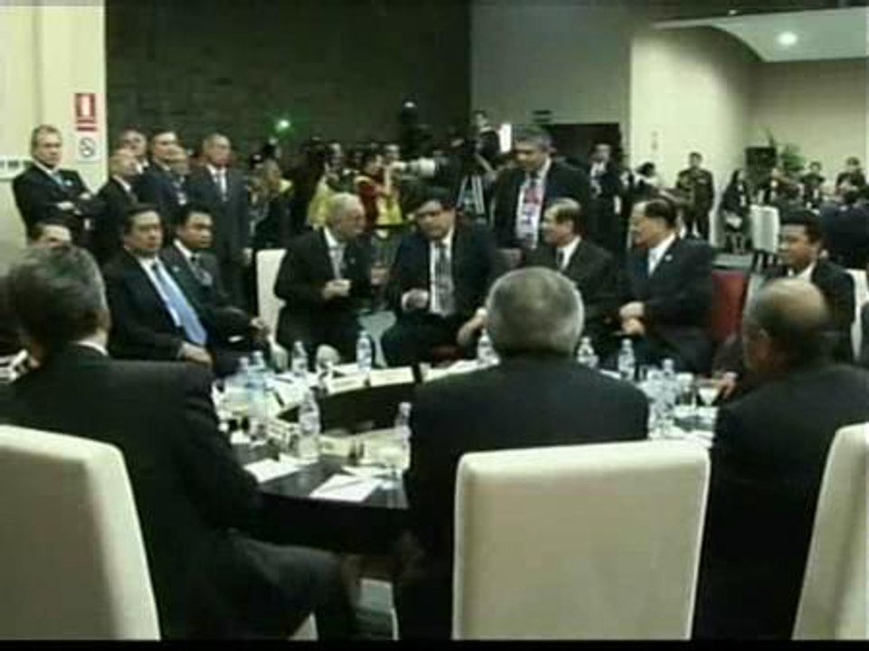 Los líderes de la APEC rechazan las medidas proteccionistas