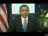 Obama anuncia un plan para crear 2,5 millones de empleos hasta enero de 2011