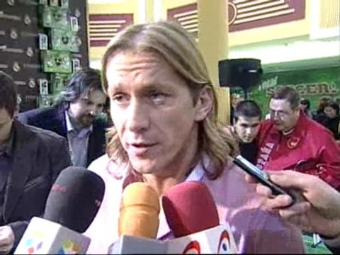 Salgado: El ambiente estaba tenso y necesitábamos estar unidos