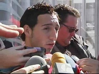 Cazorla cree que será "difícil" aguantar el ritmo actual del Barcelona