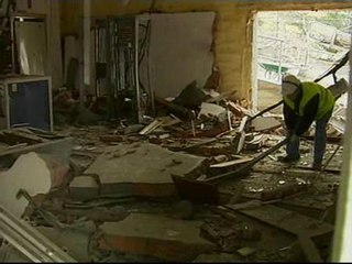 Atentado de ETA en el monte Arnotegi