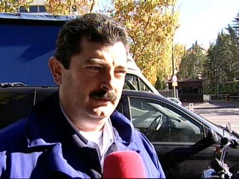 La afición del Real Madrid pide a los jugadores que suden la camiseta