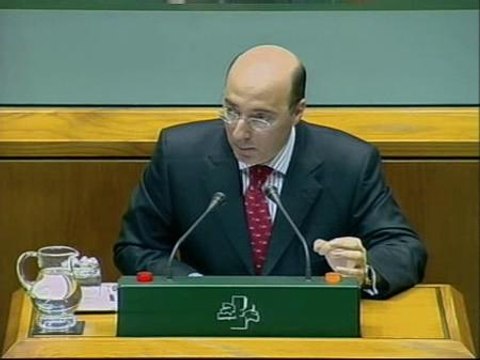 PP: La Ertzaintza lleva 5 años sin detener a miembros de ETA