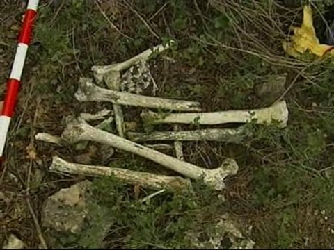 La Generalitat recupera los restos humanos de los combatientes de la Batalla del Ebro