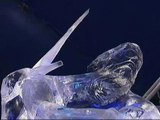 Estatuas de hielo