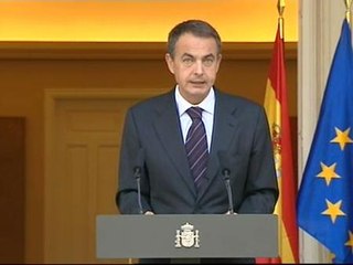 Zapatero se declara amigo y aliado fiel de Obama