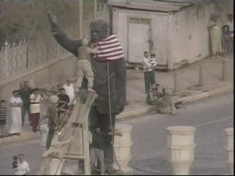 Los grandes retos de Obama: Iraq y la crisis