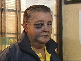 Agreden a un vecino de Jaén cuando intentaba ayudar a un hombre