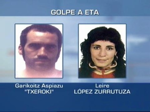 Ordenadores, manuales y explosivos, en el apartamento de 'Txeroki'