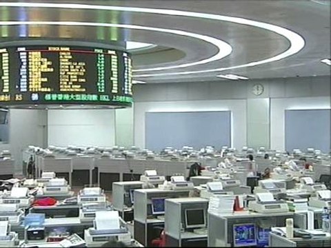 Las bolsas siguen perdiendo