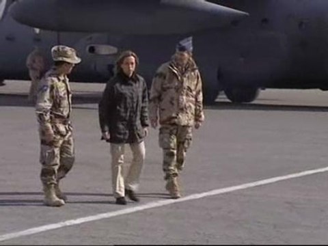 Chacón comparecerá en el Congreso