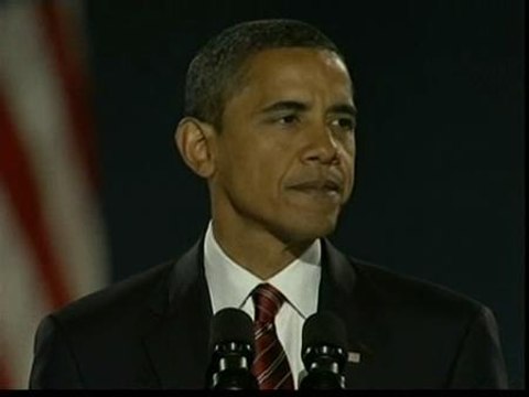 Obama: El viaje será largo y el camino difícil