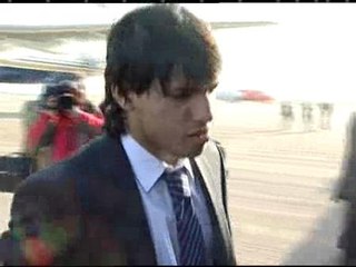 El Atlético ya está en Liverpool