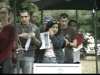 El voto hispano se decanta por Barack Obama