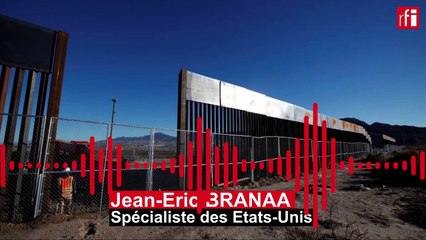 USA : 1 milliard de dollars pour le mur du Mexique