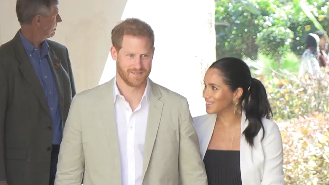 The Sussex’s Have Officially Split Their Royal Household