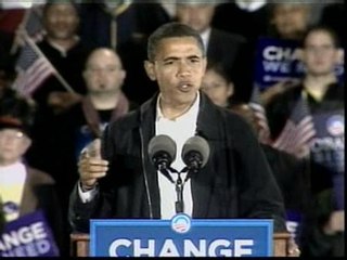 Obama llora la muerte de su abuela