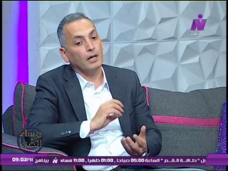 المخرج كمال منصور فى مساء الفن مع الاعلاميه ايات اباظه_
