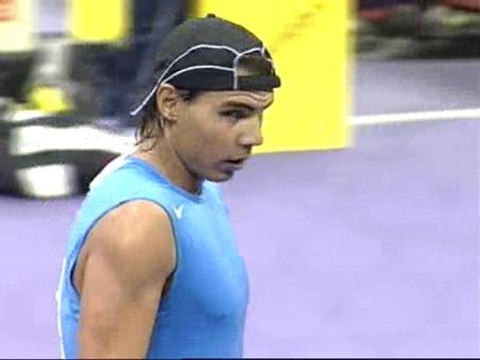 Rafael Nadal renuncia a la Copa Masters para estar a punto en la Davis