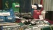 La Guardia Civil interviene explosivos y medicamentos en los zulos de ETA