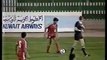 الشوط الاول مباراة قطر و الامارات 2-1 كاس اسيا 1988