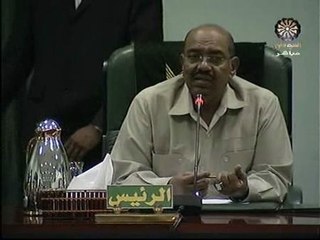 La Corte Penal Internacional acusa al presidente sudanés de genocida