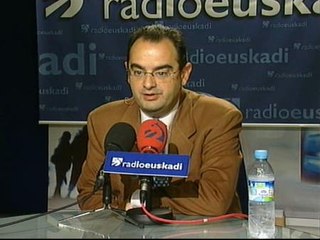 Javier Balza: "ETA ha generado una situación de proximidad al abismo"