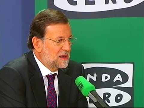 Rajoy deja la puerta abierta a pactar con UPN en el futuro
