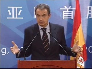 Zapatero: "Nuestra voz va a contar"