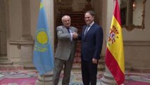 España y Kazajistán mantienen sus relaciones tras la dimisión de Nazarbáyev