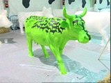 Madrid se prepara para llenarse de vacas